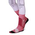 Skisocken für Kinder X-Socks Ski Discover Otc hot red 4