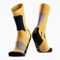 Skisocken für Kinder X-Socks Ski Discover Otc yellow