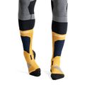 Skisocken für Kinder X-Socks Ski Discover Otc yellow 2