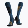Skisocken X-Socks Ski Perform Merino Otc neo navy