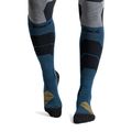 Skisocken X-Socks Ski Perform Merino Otc neo navy 2