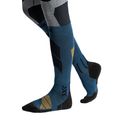 Skisocken X-Socks Ski Perform Merino Otc neo navy 4