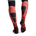 Skisocken X-Socks Ski Perform Otc hot red 3