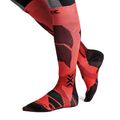 Skisocken X-Socks Ski Perform Otc hot red 4