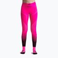 Damen Thermohose X-Bionic Invent Graphics fluo pink/x white