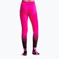 Damen Thermohose X-Bionic Invent Graphics fluo pink/x white 2