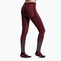 Damen Thermohose X-Bionic Invent Graphics oxide red/x black 4