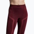 Damen Thermohose X-Bionic Invent Graphics oxide red/x black 5