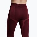 Damen Thermohose X-Bionic Invent Graphics oxide red/x black 6