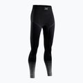 Damen Thermohose X-Bionic Invent Graphics x black/dark grey