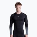 Herren Funktionsshirt langärmlig X-Bionic Invent Graphics LS x black/dark grey