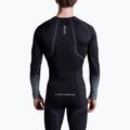 Herren Funktionsshirt langärmlig X-Bionic Invent Graphics LS x black/dark grey 3
