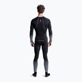 Herren Funktionsshirt langärmlig X-Bionic Invent Graphics LS x black/dark grey 4