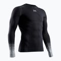 Herren Funktionsshirt langärmlig X-Bionic Invent Graphics LS x black/dark grey 10