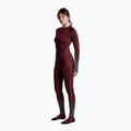 Damen-Funktionssweatshirt X-Bionic Invent Graphics LS oxide red/x black 2