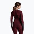 Damen-Funktionssweatshirt X-Bionic Invent Graphics LS oxide red/x black 3