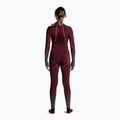 Damen-Funktionssweatshirt X-Bionic Invent Graphics LS oxide red/x black 4