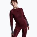 Damen-Funktionssweatshirt X-Bionic Invent Graphics LS oxide red/x black 5