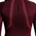 Damen-Funktionssweatshirt X-Bionic Invent Graphics LS oxide red/x black 8