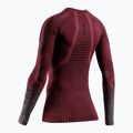Damen-Funktionssweatshirt X-Bionic Invent Graphics LS oxide red/x black 11