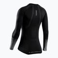 Damen-Funktionssweatshirt X-Bionic Invent Graphics LS x black/dark grey 2