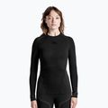 Damen-Funktionssweatshirt X-Bionic Invent x black
