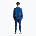 Herren Funktionsshirt langärmlig X-Bionic Mightywool Light Shirt neo navy 4