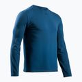 Herren Funktionsshirt langärmlig X-Bionic Mightywool Light Shirt neo navy 9