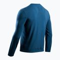 Herren Funktionsshirt langärmlig X-Bionic Mightywool Light Shirt neo navy 10
