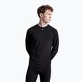 Herren Funktionsshirt langärmlig X-Bionic Mightywool Light Shirt x black