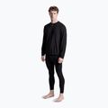 Herren Funktionsshirt langärmlig X-Bionic Mightywool Light Shirt x black 2