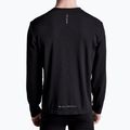 Herren Funktionsshirt langärmlig X-Bionic Mightywool Light Shirt x black 3