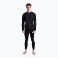 Herren Funktionsshirt langärmlig X-Bionic Mightywool Light Shirt x black 4