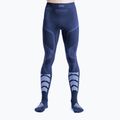 Herren Thermohose X-Bionic Invent 3/4 marine
