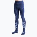 Herren Thermohose X-Bionic Invent 3/4 marine 3