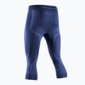 Herren Thermohose X-Bionic Invent 3/4 marine 10