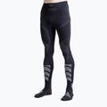 Herren Thermohose X-Bionic Invent 3/4 x black 3