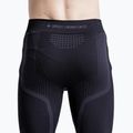Herren Thermohose X-Bionic Invent 3/4 x black 5