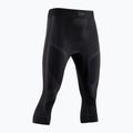 Herren Thermohose X-Bionic Invent 3/4 x black 9
