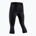 Herren Thermohose X-Bionic Invent 3/4 x black 10