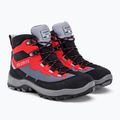 Dolomite Steinbock WT GTX Kinder-Trekkingstiefel rot 282783 4