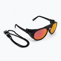 Sonnenbrille SCOTT Cervina black/red chrome