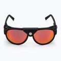 Sonnenbrille SCOTT Cervina black/red chrome 4