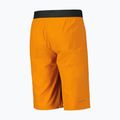 Herren SCOTT Trail Vertic kupfer-orange Radler-Shorts 2