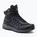 Dolomite Herren-Trekkingstiefel Croda Nera Hi GTX schwarz