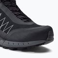 Dolomite Herren-Trekkingstiefel Croda Nera Hi GTX schwarz 8