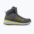 Dolomite Herren-Trekkingstiefel Croda Nera Hi GTX grau 2