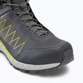 Dolomite Herren-Trekkingstiefel Croda Nera Hi GTX grau 7