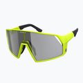 SCOTT Pro Shield LS gelb/graue lichtempfindliche Sonnenbrille
