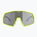 SCOTT Pro Shield LS gelb/graue lichtempfindliche Sonnenbrille 2